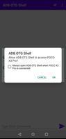 ADB OTG - Shell capture d'écran 2