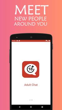 Adult Chat 海报