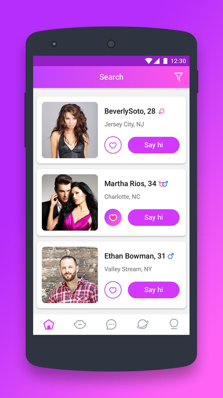 8 Dating Apps That Will Make Your Threesome Dreams a Reality