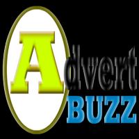 Advert Buzz plakat