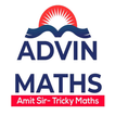 Advin Maths icône