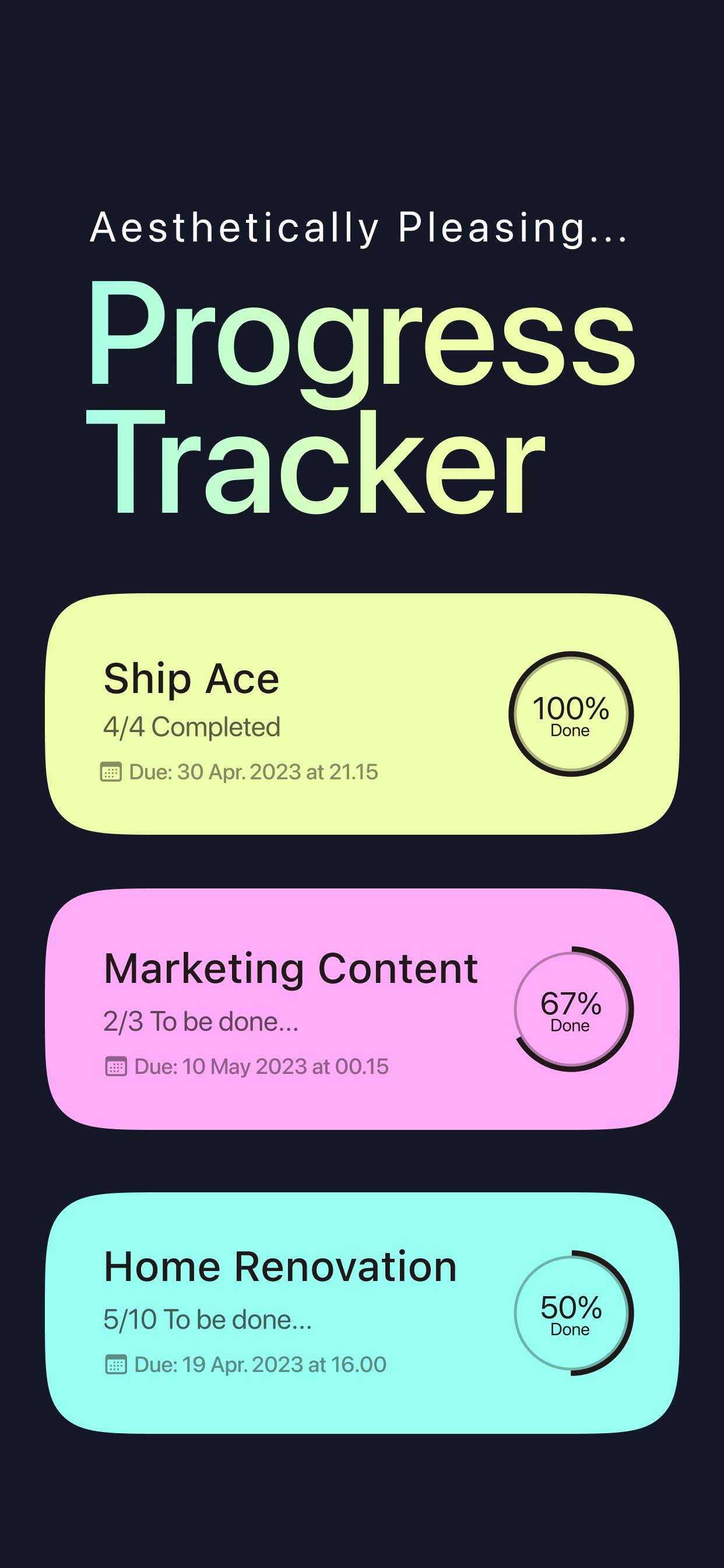 Progress Tracker Ace Apk For Android Download Progress Tracker Ace Apk For Android Download