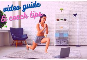 Workout at Home スクリーンショット 2