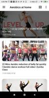 Workout at Home スクリーンショット 1