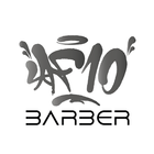 AF10 BARBER ícone