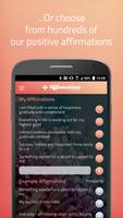 Affirmations Assistant captura de pantalla 3