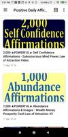 Daily Affirmations bài đăng