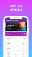 Lose Belly Fat Screenshot 1