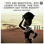 African Proverbs and Meanings