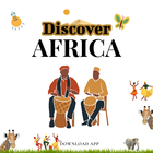 آیکون‌ Discover Africa