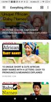 Africa Guide ภาพหน้าจอ 3