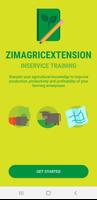 ZimAgricExtension Training Affiche