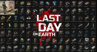 Guide-ultimate for Last Day on Earth 2020 survival Affiche