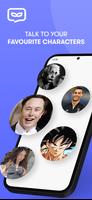 Characters الملصق