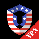 AIILON USA VPN: VPN Proxy - Un アイコン