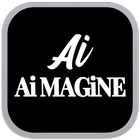 AiMAGINE - AI art generator-icoon