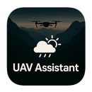 UAV Assistant | Drone Forecast APK