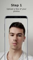 AI Profile Photo Ekran Görüntüsü 1