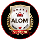 ALOM VIP Fast & Secured icon
