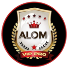 ALOM VIP Fast & Secured icône