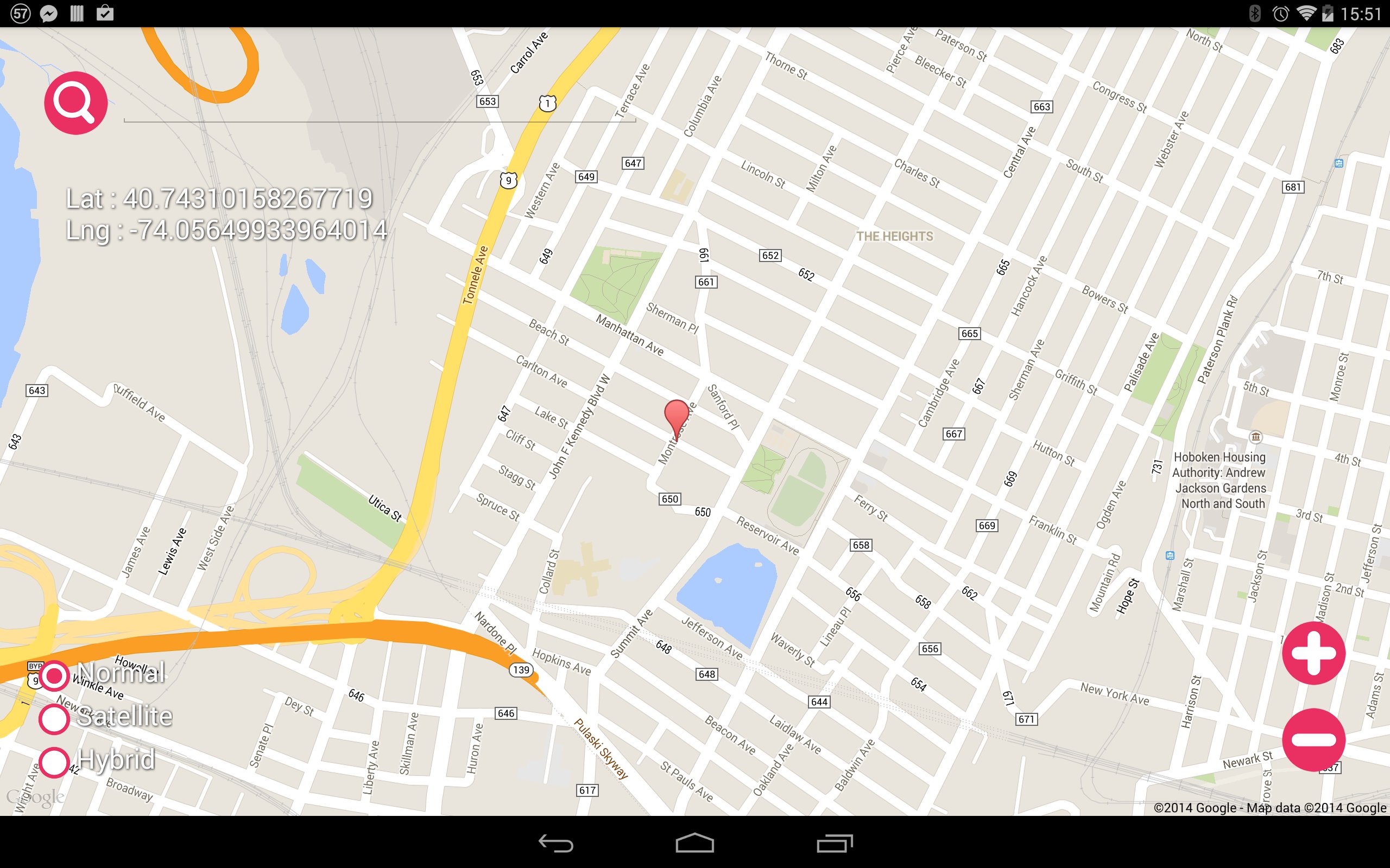 Coordinate Finder安卓下载，安卓版APK 免费下载