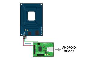 UART RFID Reader screenshot 2