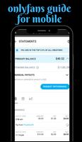 Only Fans | Onlyfans Mobile App Guide Pro captura de pantalla 2