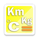 Konverter (Luas, Panjang, Suhu APK