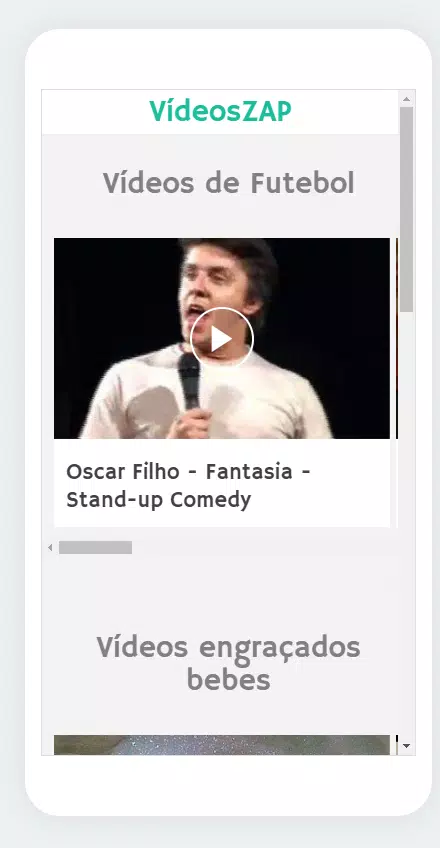 Videos engraçados de WhatsApp