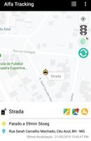 Alfa Tracking screenshot 3