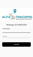 Alfa Tracking Affiche