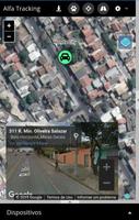 Alfa Tracking screenshot 1