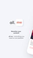 all.me Poster