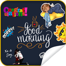 All Wishes Stickers for Whatsa APK