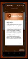 Almoizzy VPN Tunnel captura de pantalla 2