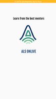 ALS Live poster
