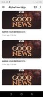 Alpha Hour App скриншот 3