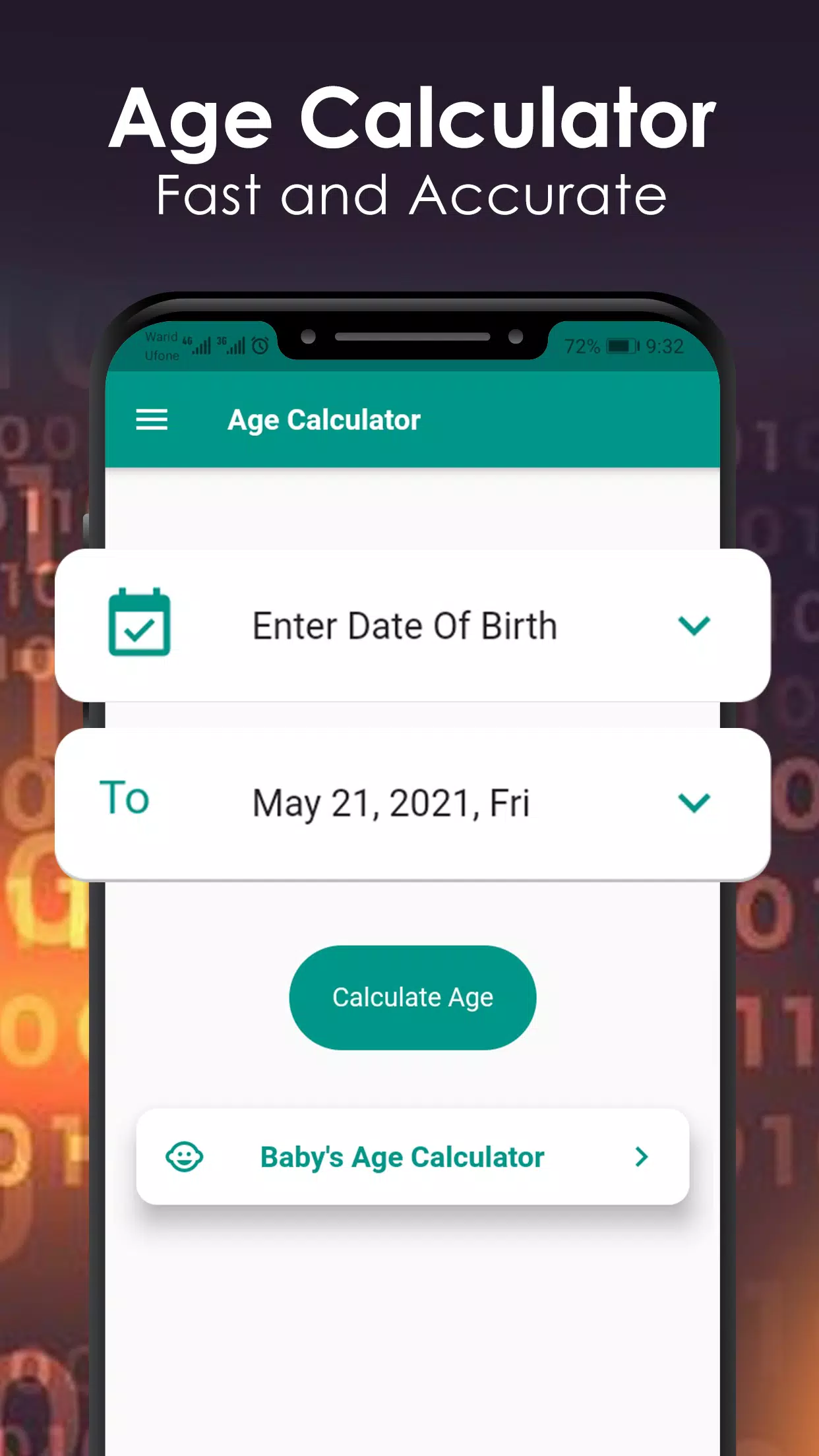 Age Calculator App: Calculate your Actual Age APK for Android Download