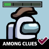 Among clues (for Among us)