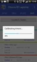 Chorus RF Laptimer capture d'écran 3