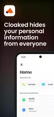 Descargar XAPK de Cloaked: Protect your privacy