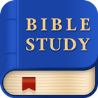 Bible Study ไอคอน