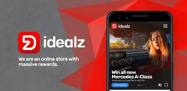 Idealz - Shop & Win!