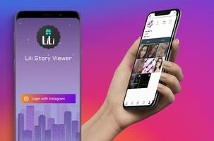 Lili - Story Viewer & Downloader gönderen