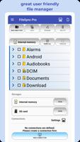 File Sync Pro - Gestor Elite Poster