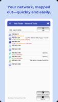 Net Finder - Network Tools Poster