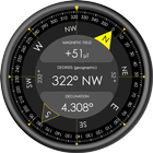 AndroiTS Compass & GPS icône