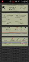 AndroiTS Compass & GPS capture d'écran 2