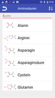Aminosäuren Screenshot 1