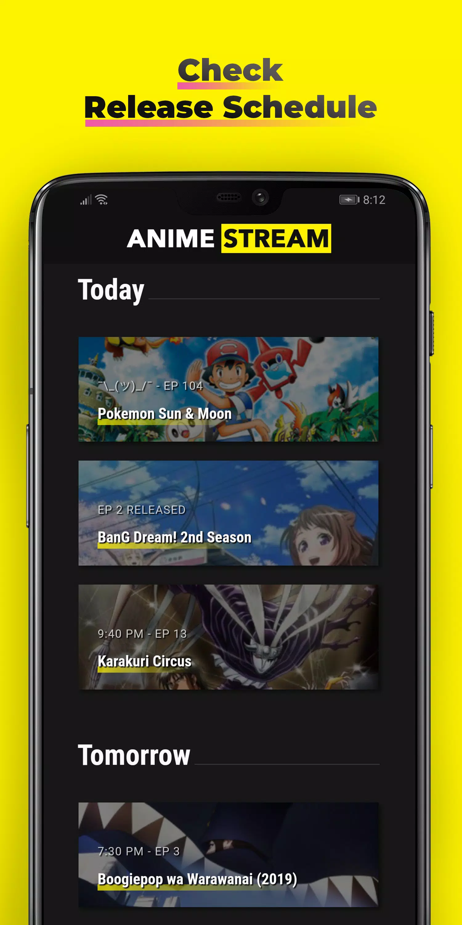 Anime Stream